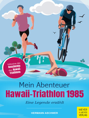 cover image of Mein Abenteuer Hawaii-Triathlon 1985